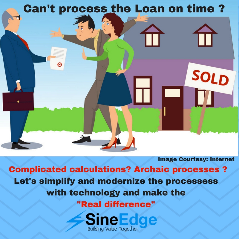 Real Estate, Operational Risk, Relationships, Home, Lenders, Financial Services, SineEdge, Technology